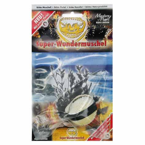 Corvus - Wundermuschel mit Perle Corvus - Wundermuschel mit Perle