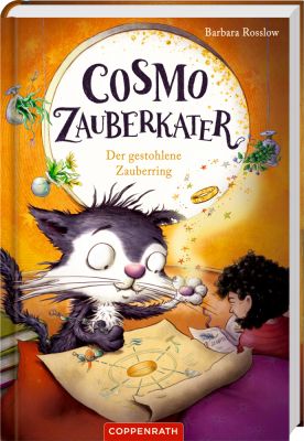 Cosmo Zauberkater (Bd. 2)