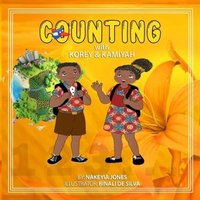 Counting with Korey & Kamiyah von Suzi K Edwards