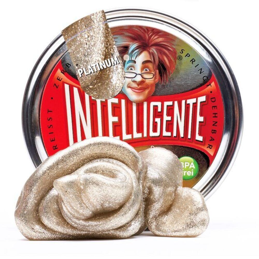 Crazy Three - Intelligente Knete Platinum Medium Crazy Three - Intelligente Knete Platinum Medium
