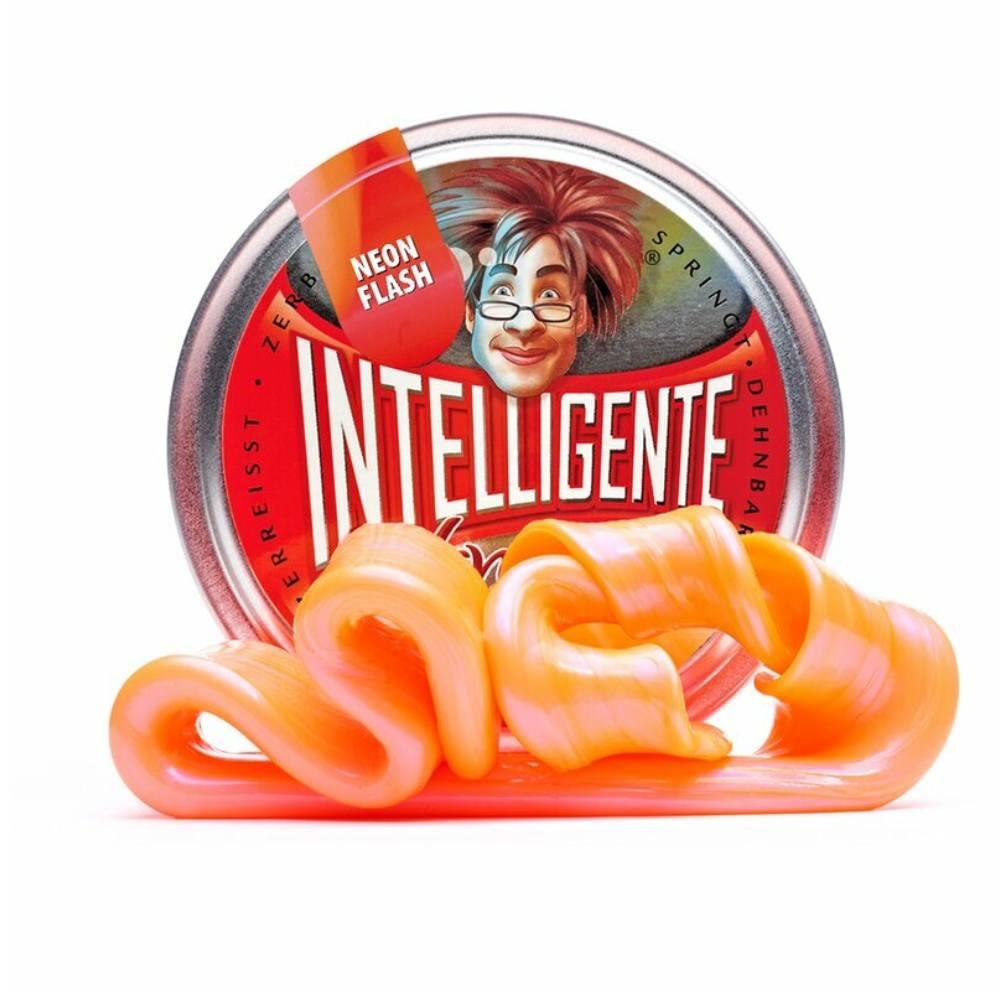 Crazy Three - Intelligente Knete neon flash medium Crazy Three - Intelligente Knete neon flash medium