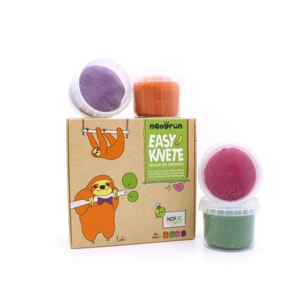 Crazy Three - Knete & Fingermalfarben Crazy Three - Knete & Fingermalfarben