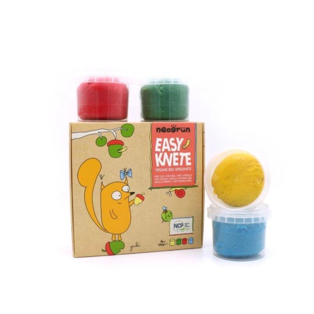 Crazy Three - Knete & Fingermalfarben Crazy Three - Knete & Fingermalfarben