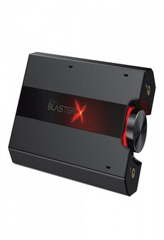 Creative Labs Sound Blaster X G5 zewnętrzna karta dźwiękowa