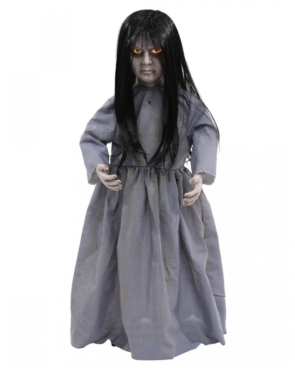 Creepy Demon Girl Puppe Creepy Demon Girl Puppe