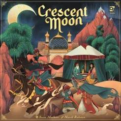 Crescent Moon Boardgame (engl.)