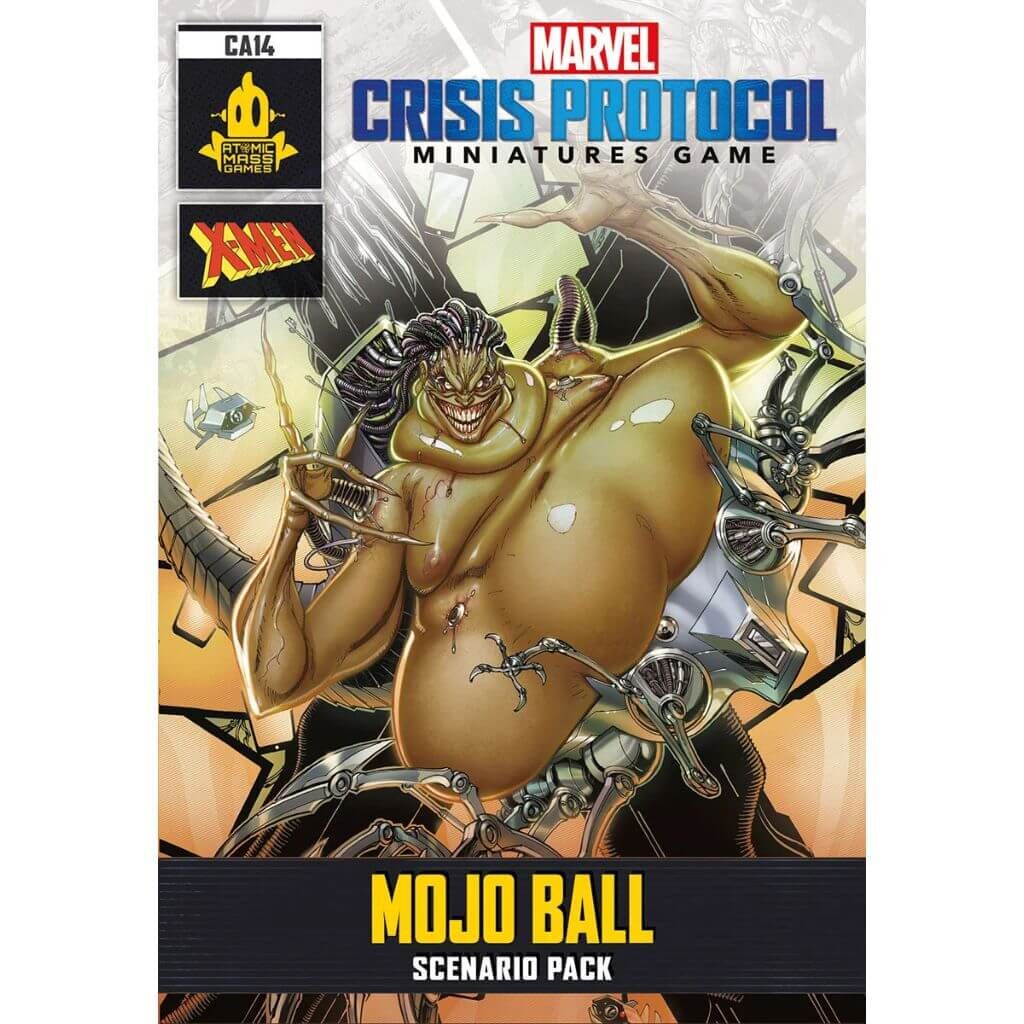 Crisis Protocol: Mojo Ball Scenario Pack