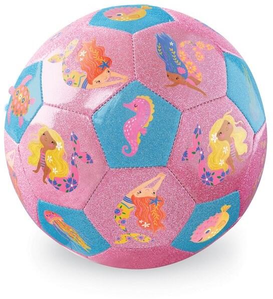 Crocodile Creek - Ball Fußball Gr.3 Glitter Meerjungfrau Crocodile Creek - Ball Fußball Gr.3 Glitter Meerjungfrau