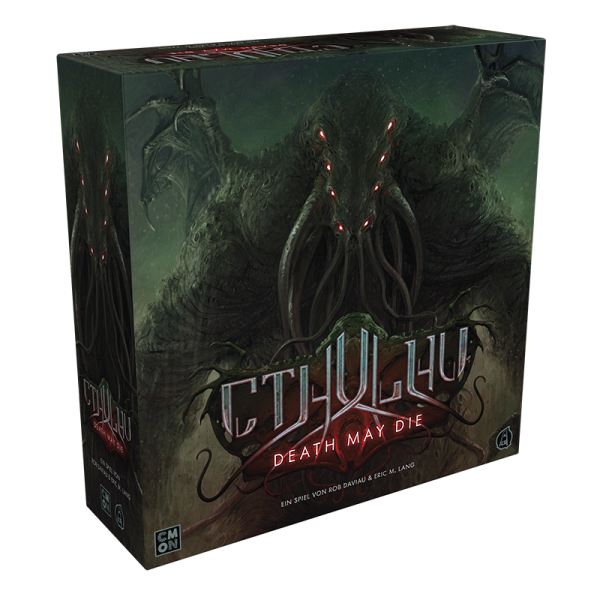 Cthulhu : Death May Die