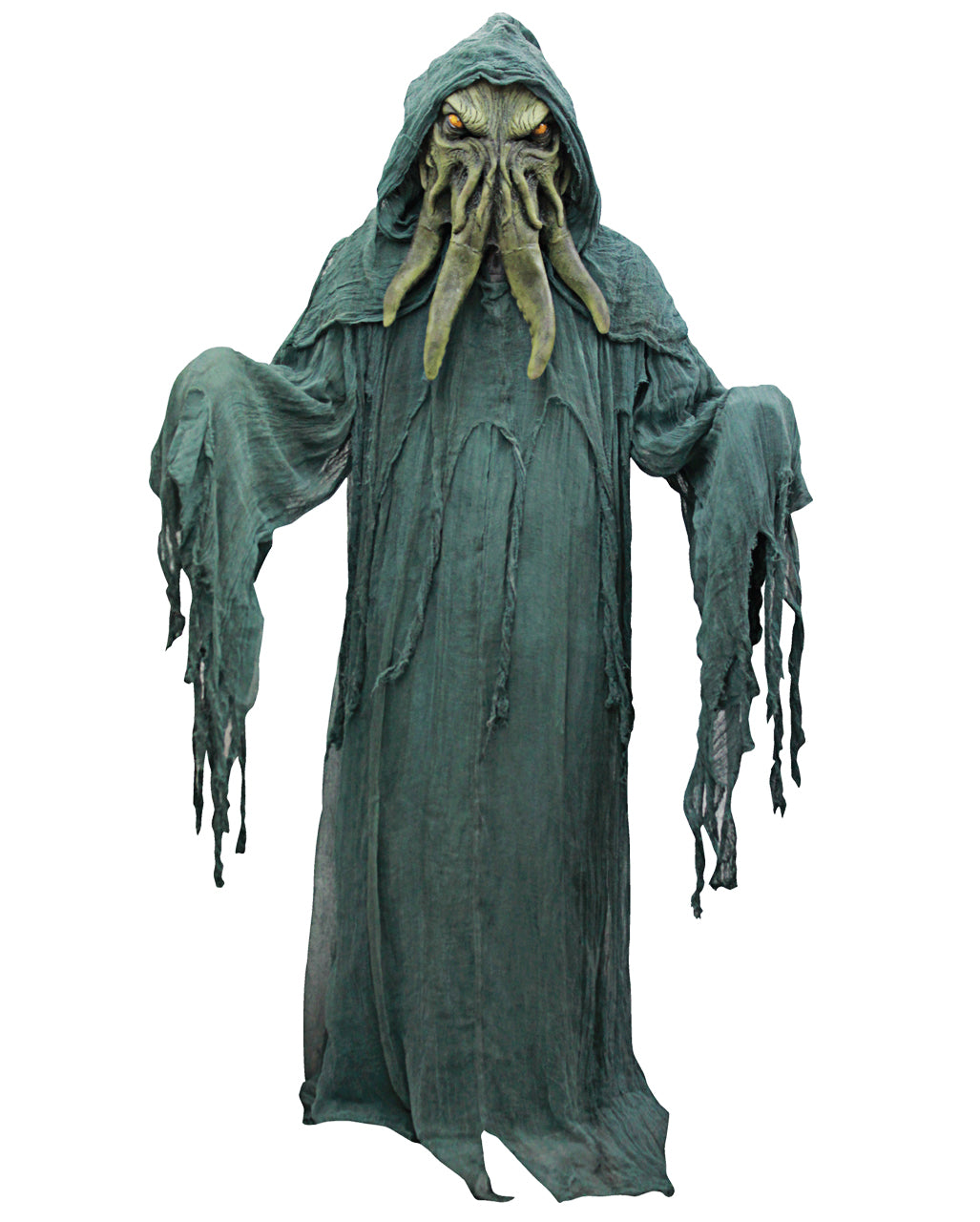 Cthulhu Kostüm mit Maske Cthulhu Kostüm mit Maske