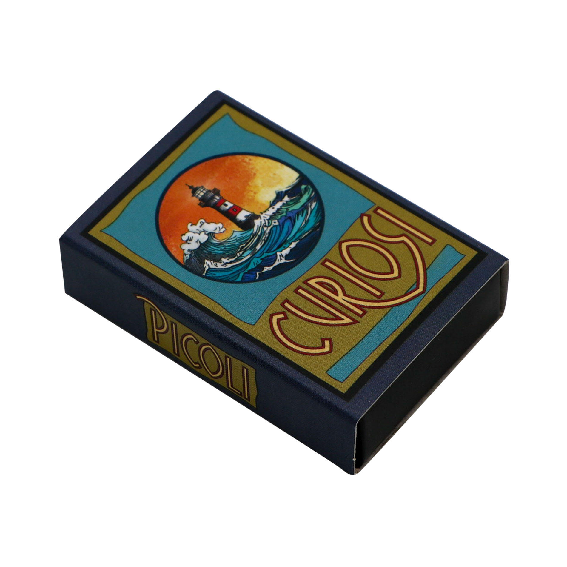 Curiosi - Puzzle Picoli / 35 Teile / Leuchtturm Curiosi - Puzzle Picoli / 35 Teile / Leuchtturm