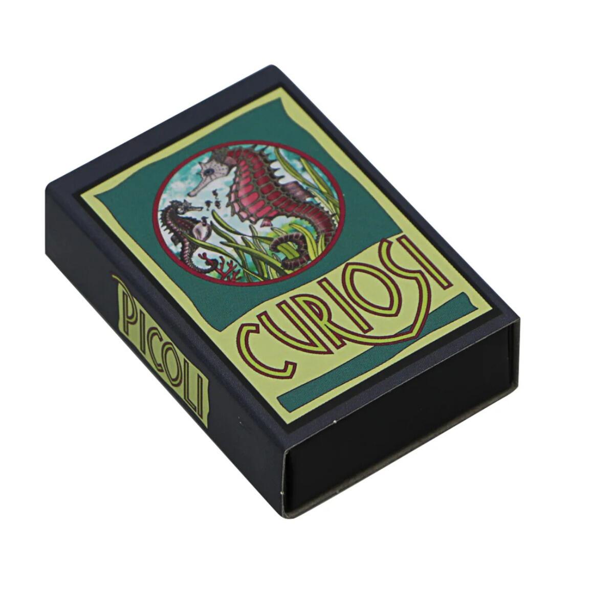 Curiosi - Puzzle Picoli / 35 Teile / Seepferdchen Curiosi - Puzzle Picoli / 35 Teile / Seepferdchen