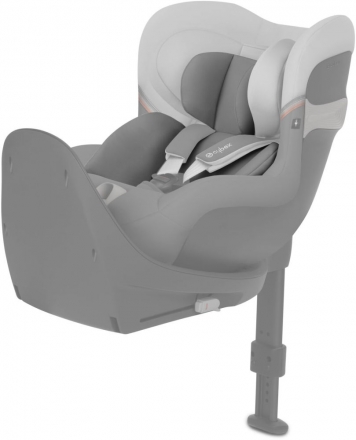 Cybex 2022 Sirona SX2/S2 Neugeboreneneinlage lava grey (Cybex Gold Line)