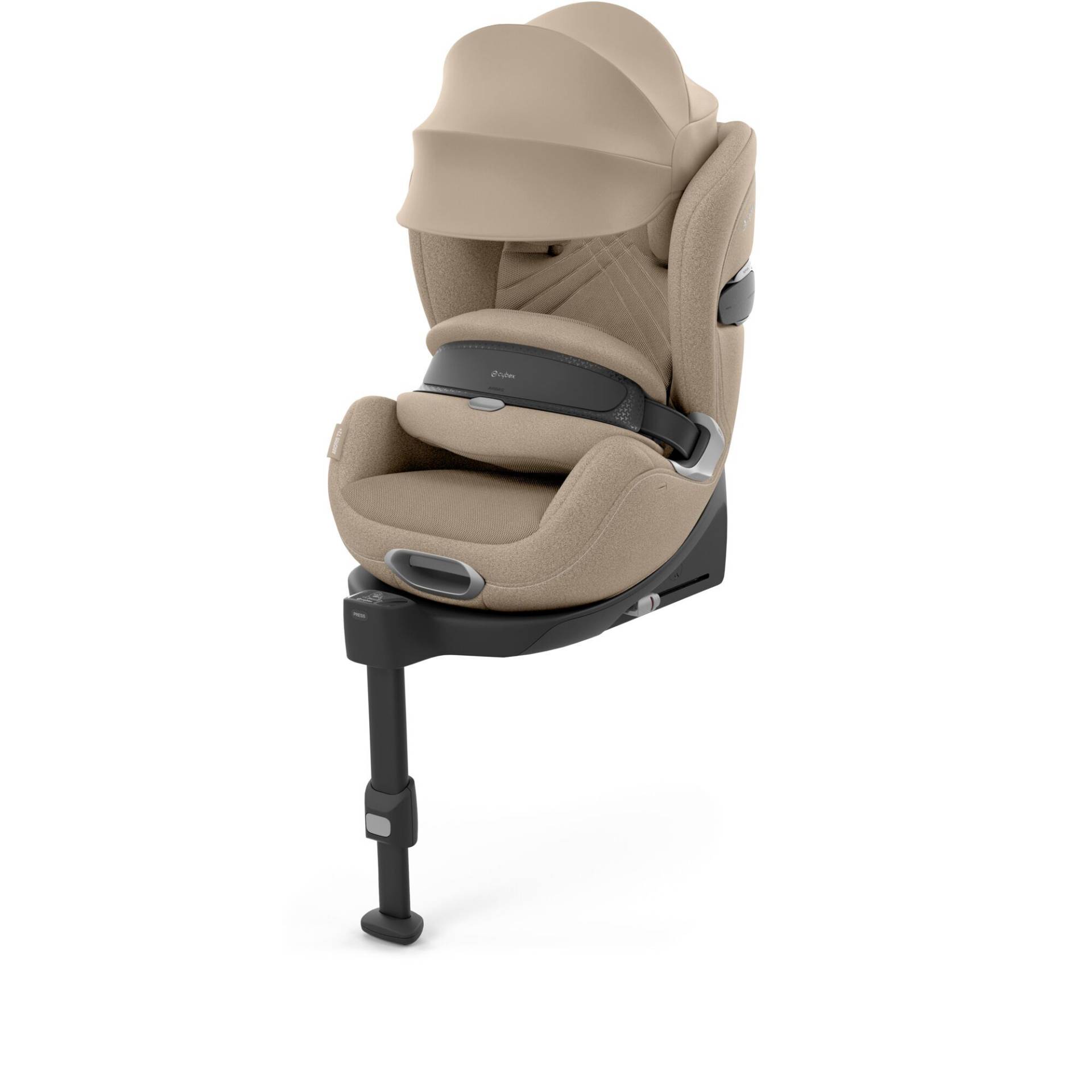 Cybex Anoris T2 i-size Plus Cozy Beige