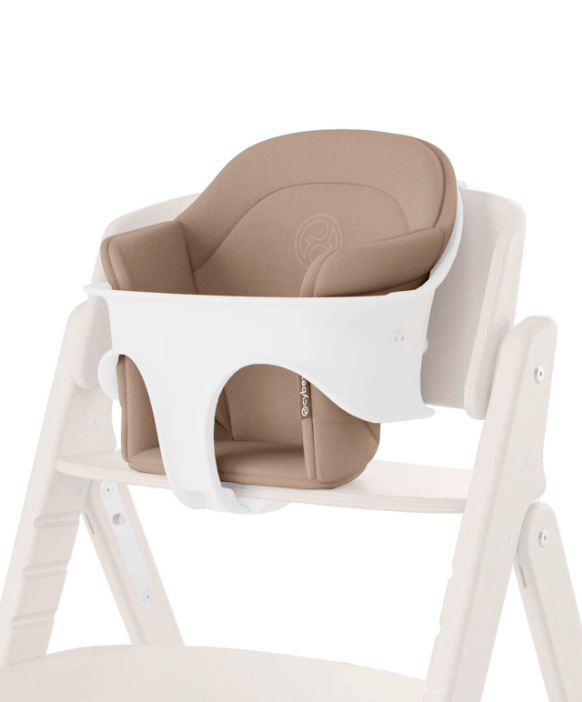 Cybex Click & Fold Komforteinlage Almond Beige Cybex Click & Fold Komforteinlage Almond Beige