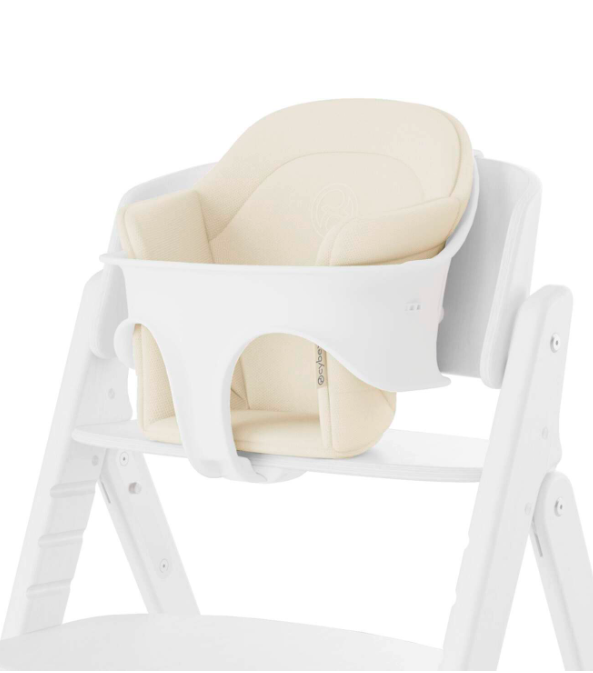 Cybex Click & Fold Komforteinlage Canvas White Cybex Click & Fold Komforteinlage Canvas White