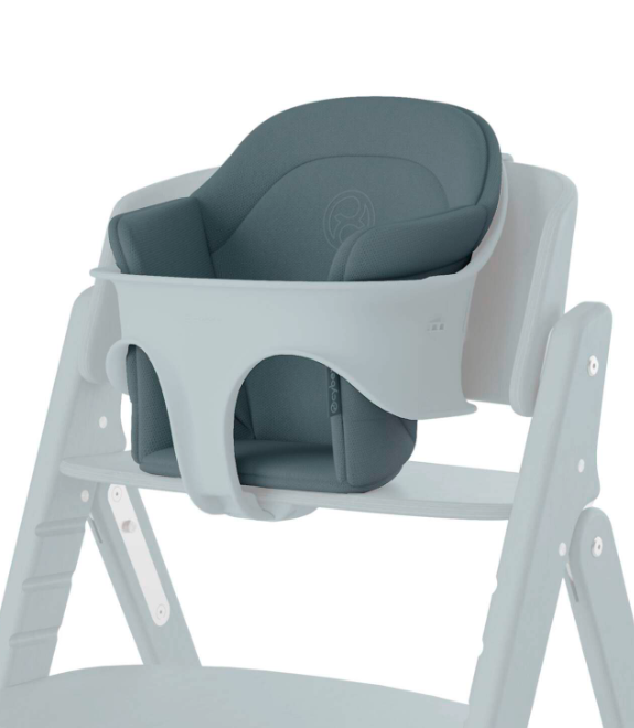 Cybex Click & Fold Komforteinlage Stone Blue Cybex Click & Fold Komforteinlage Stone Blue