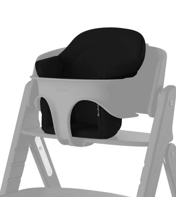 Cybex Click & Fold Komforteinlage Stunning Black Cybex Click & Fold Komforteinlage Stunning Black