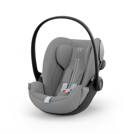 Cybex Cloud G i-Size Plus Babyschale Stone Grey | mid grey (Cybex Gold Line)