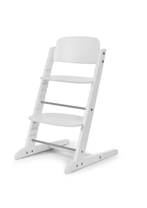 Cybex Iris Hochstuhl All White Cybex Iris Hochstuhl All White