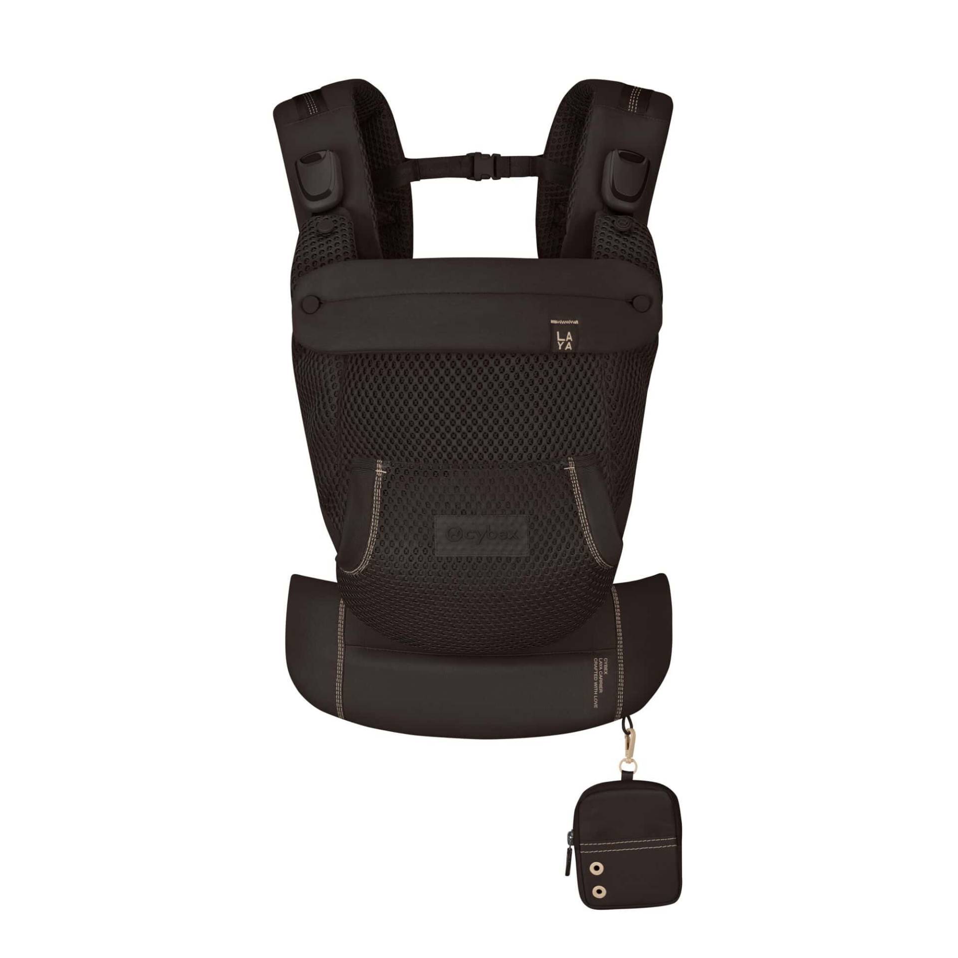Cybex Laya Babytrage Chocolate Brown Cybex Laya Babytrage Chocolate Brown