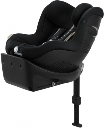 Cybex Sirona Gi i-Size Plus Moon Black | black (Cybex Gold Line)