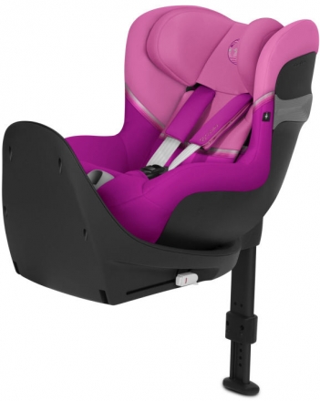 Cybex Sirona S2 i-Size Magnolia Pink (61-105cm)