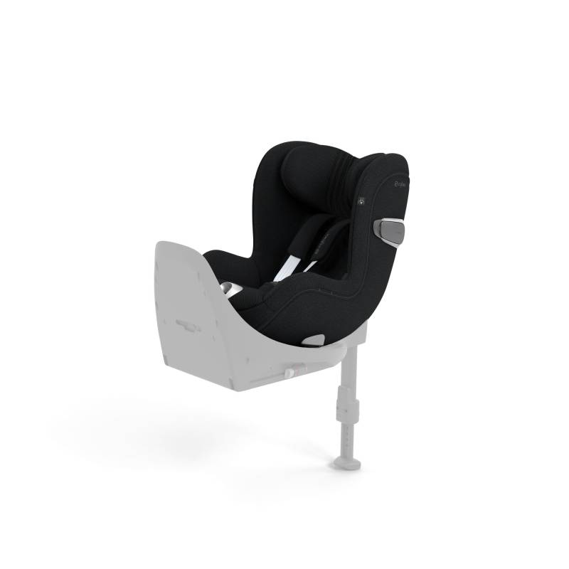 Cybex Sirona T i-Size PLUS Sepia Black Reboarder