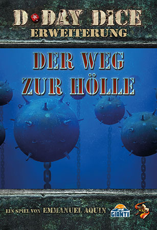 D-Day Dice 2nd Edition | Der Weg zur H�lle - Erweiterung (02)