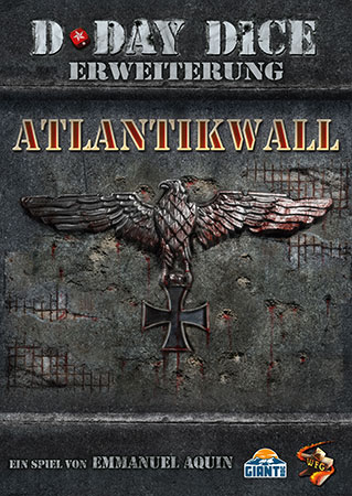 D-Day Dice 2nd Edition | Atlantikwall - Erweiterung (03)