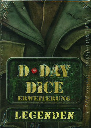 D-Day Dice 2nd Edition | Legenden - Erweiterung (05)