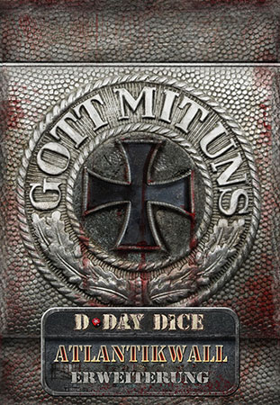 D-Day Dice 2nd Edition | Gott mit uns - Erweiterung (07)