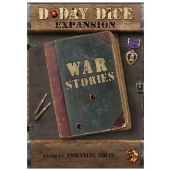 D-Day Dice - War Stories (Exp.) (engl.)