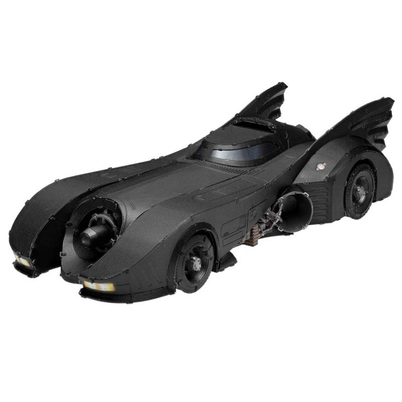 DC Comic Metal Earth: Premium Series | Batman Batmobile - 3D Metall Puzzle