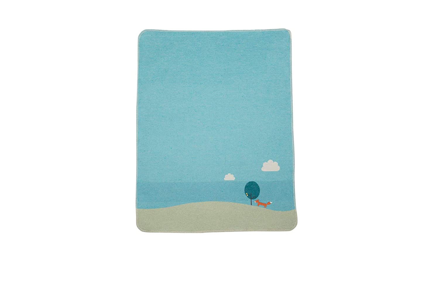 DF David Fussenegger - Babydecke Fuchs DF David Fussenegger - Babydecke Fuchs