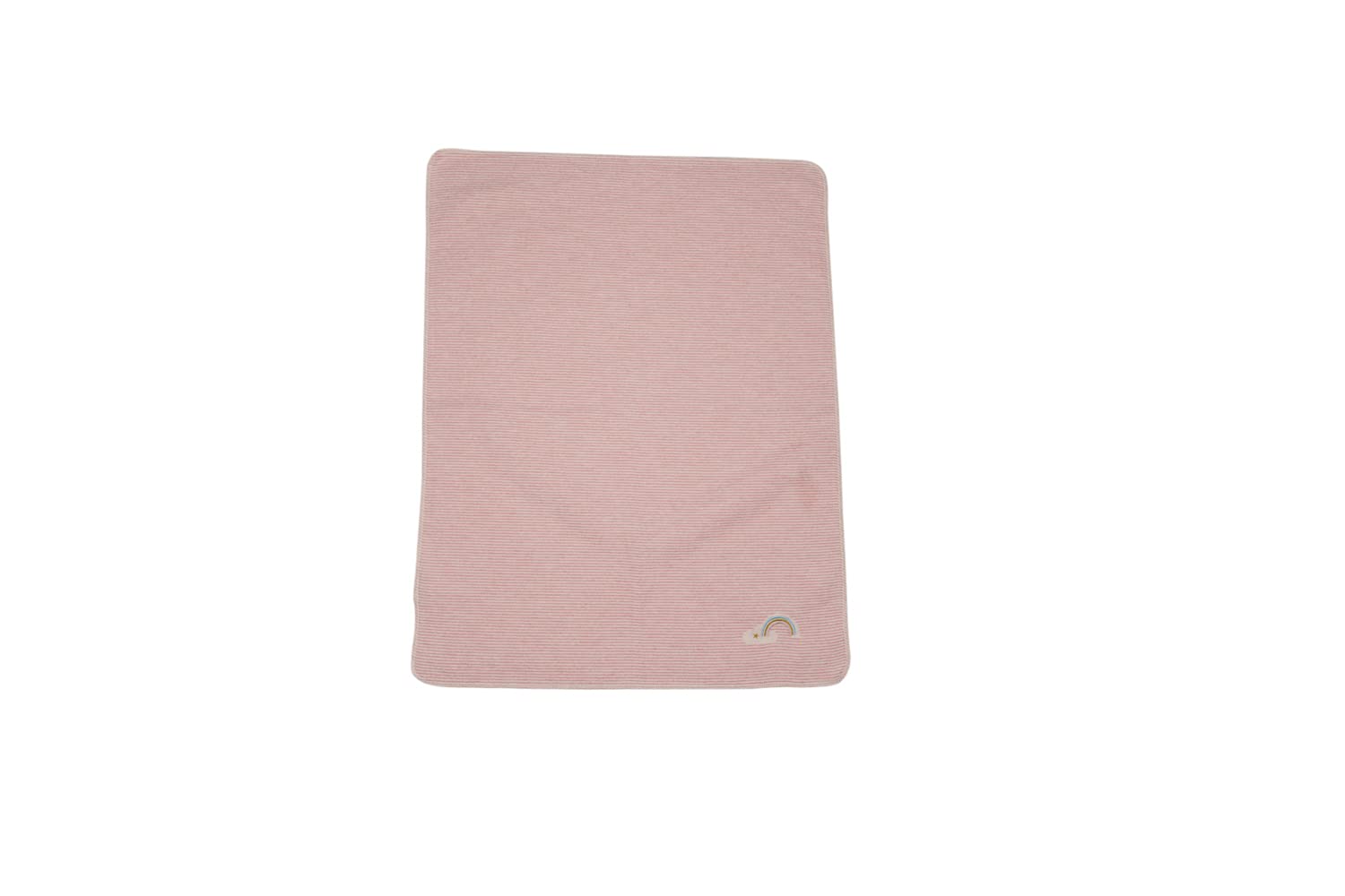 DF David Fussenegger - Babydecke Regenbogen rosa DF David Fussenegger - Babydecke Regenbogen rosa