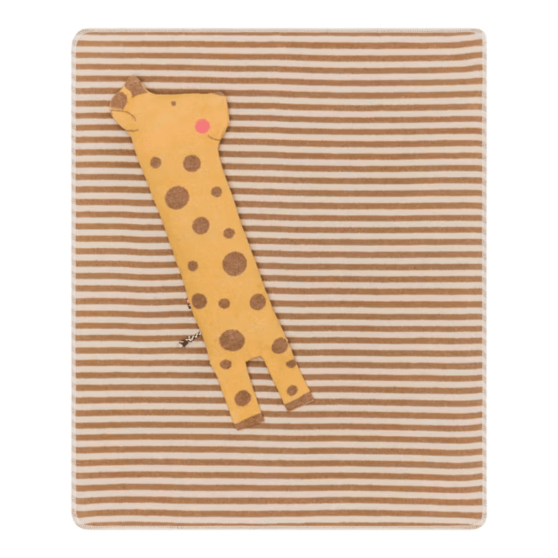 DF David Fussenegger - Decke Puppe Giraffe DF David Fussenegger - Decke Puppe Giraffe