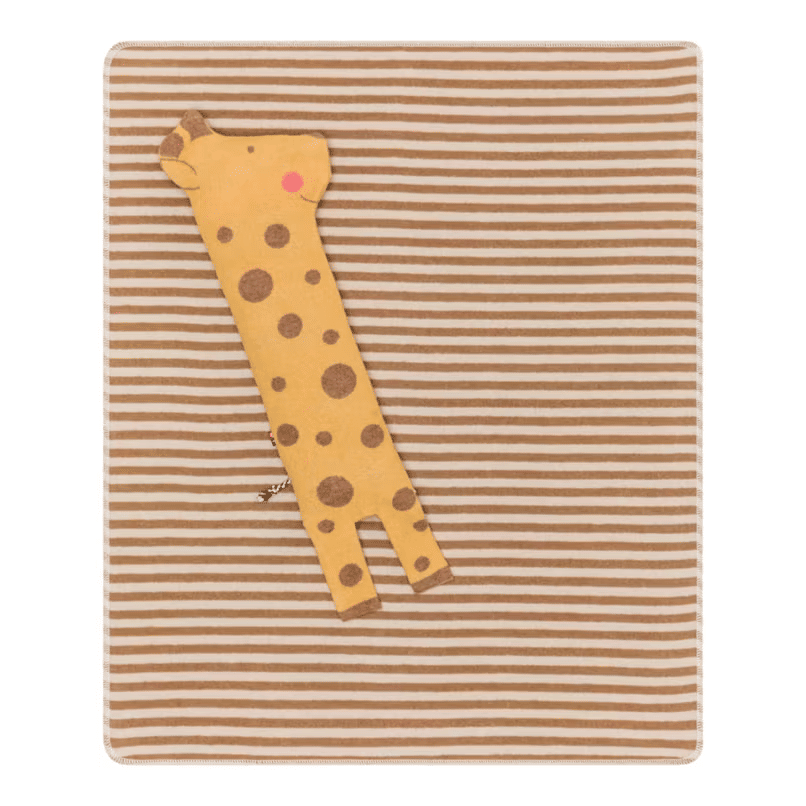 DF David Fussenegger - Decke Puppe Giraffe DF David Fussenegger - Decke Puppe Giraffe