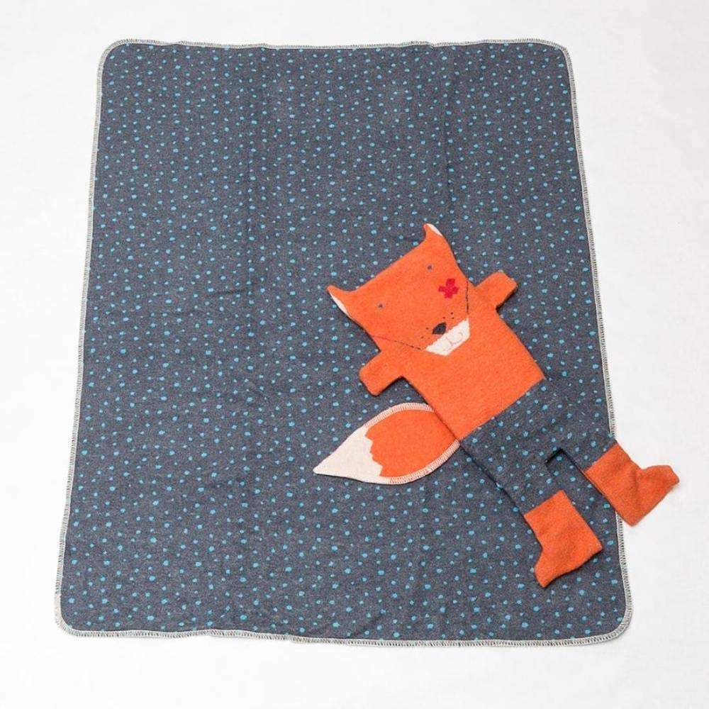 DF David Fussenegger - Decke in Puppe Fuchs DF David Fussenegger - Decke in Puppe Fuchs