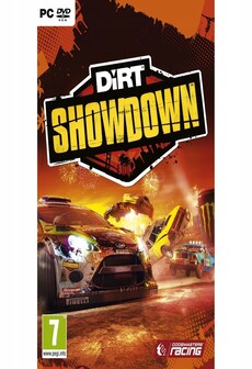 DIRT Showdown Nowa Gra Wyścigi Rajdy Steam PC DVD