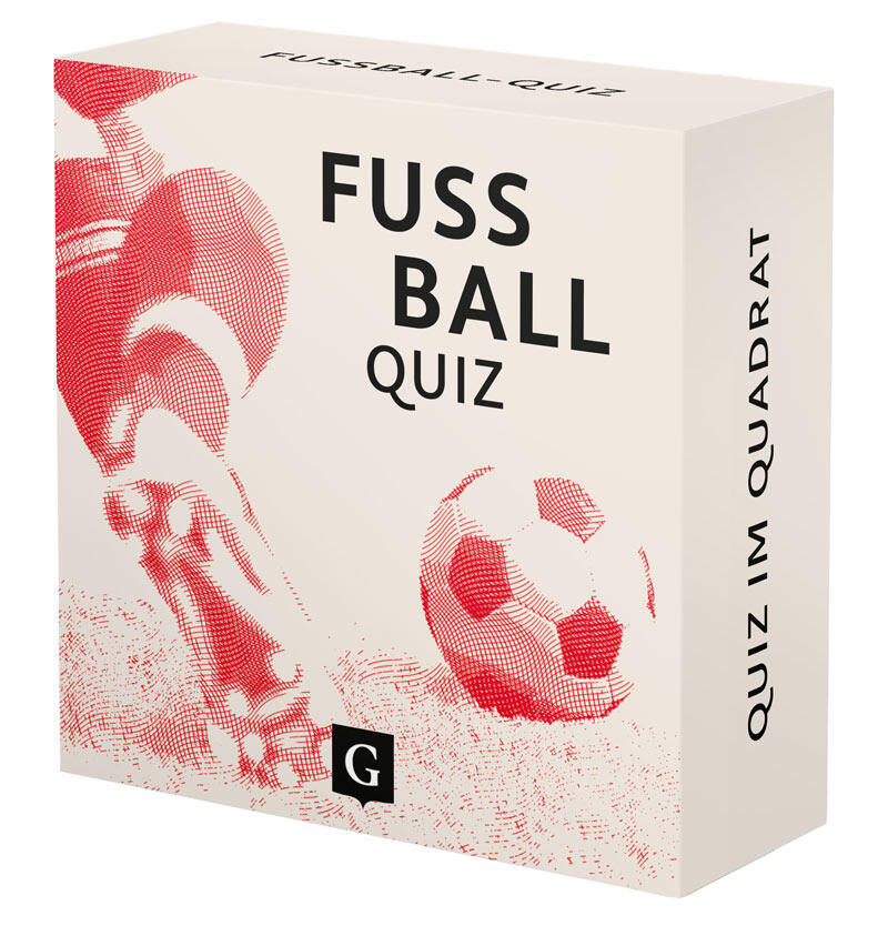 DROSTE - Fußball-Quiz DROSTE - Fußball-Quiz