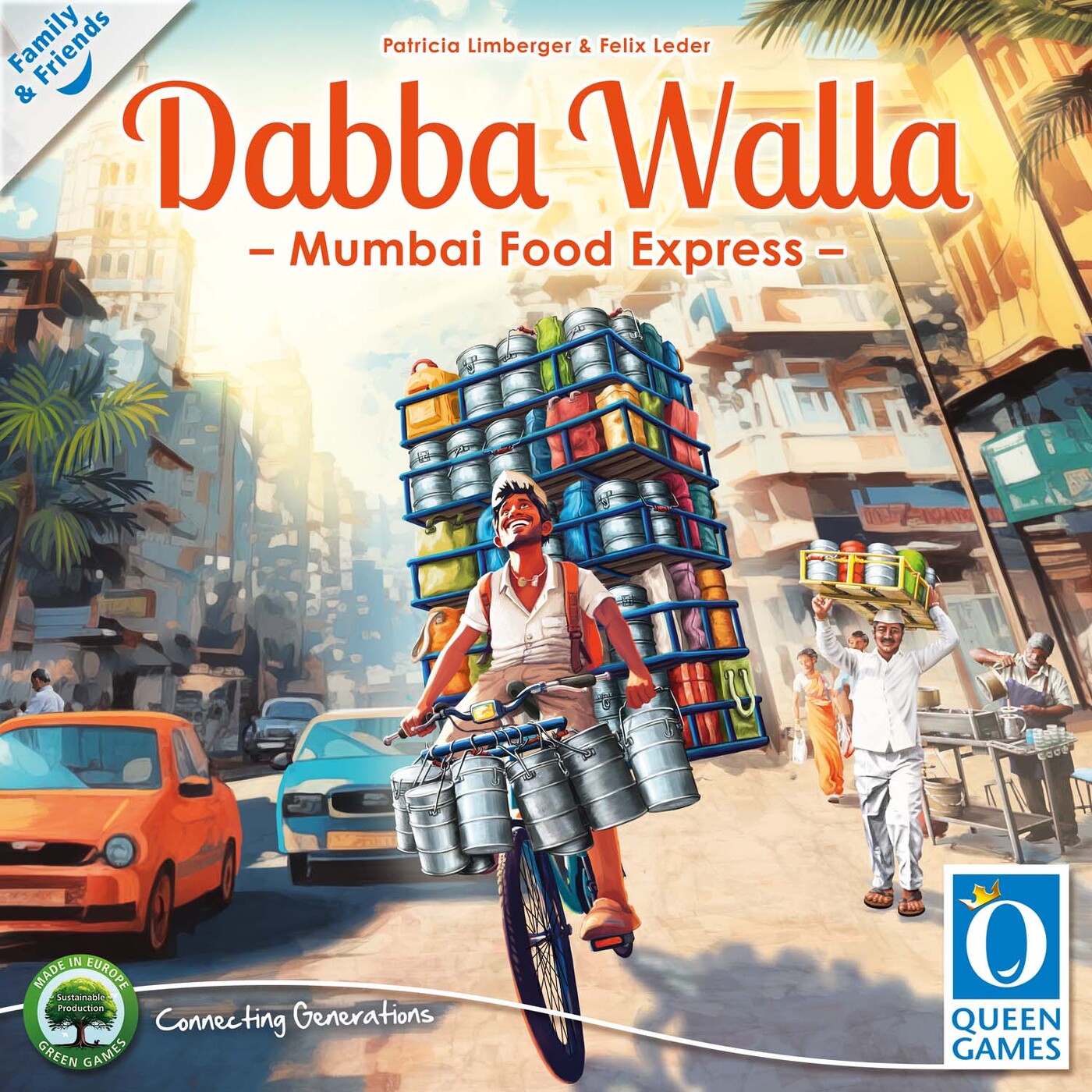 Dabba Walla: Mumbai Food Express