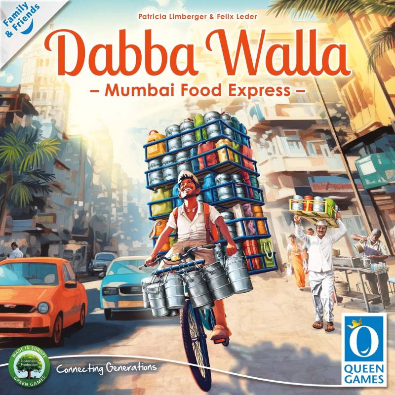 Dabba Walla: Mumbai Food Express