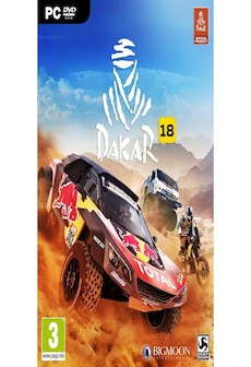 Dakar 18 Nowa Gra Rajdy Wyścigi Steam DVD PC