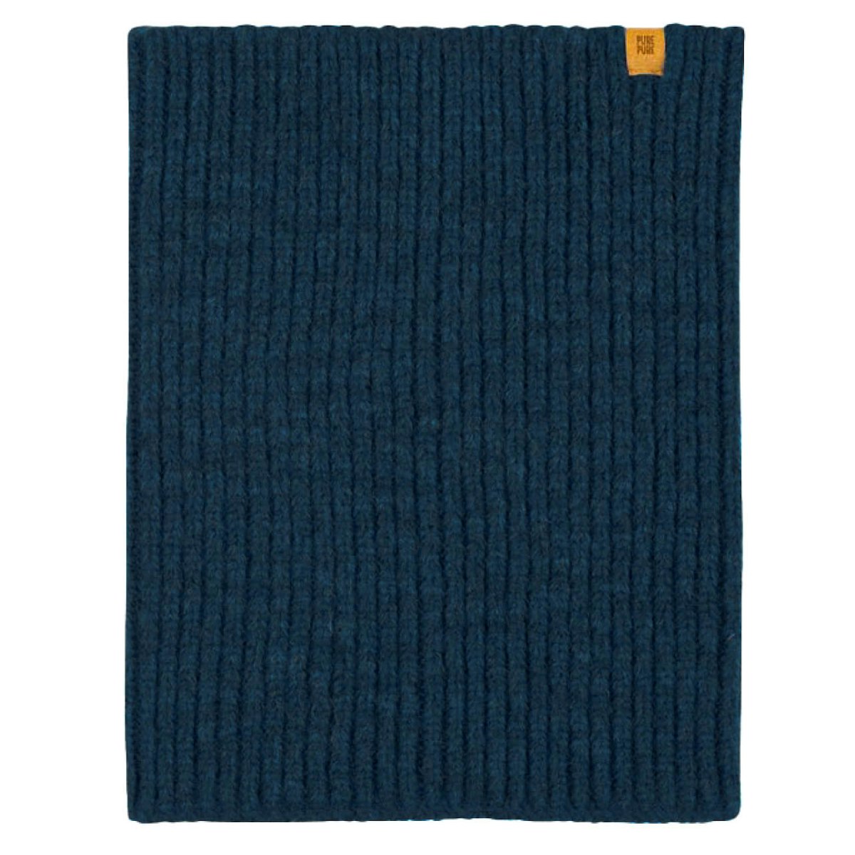 Damen Loop Baby Alpaka Merinowolle Mix blau Damen Loop Baby Alpaka Merinowolle Mix blau