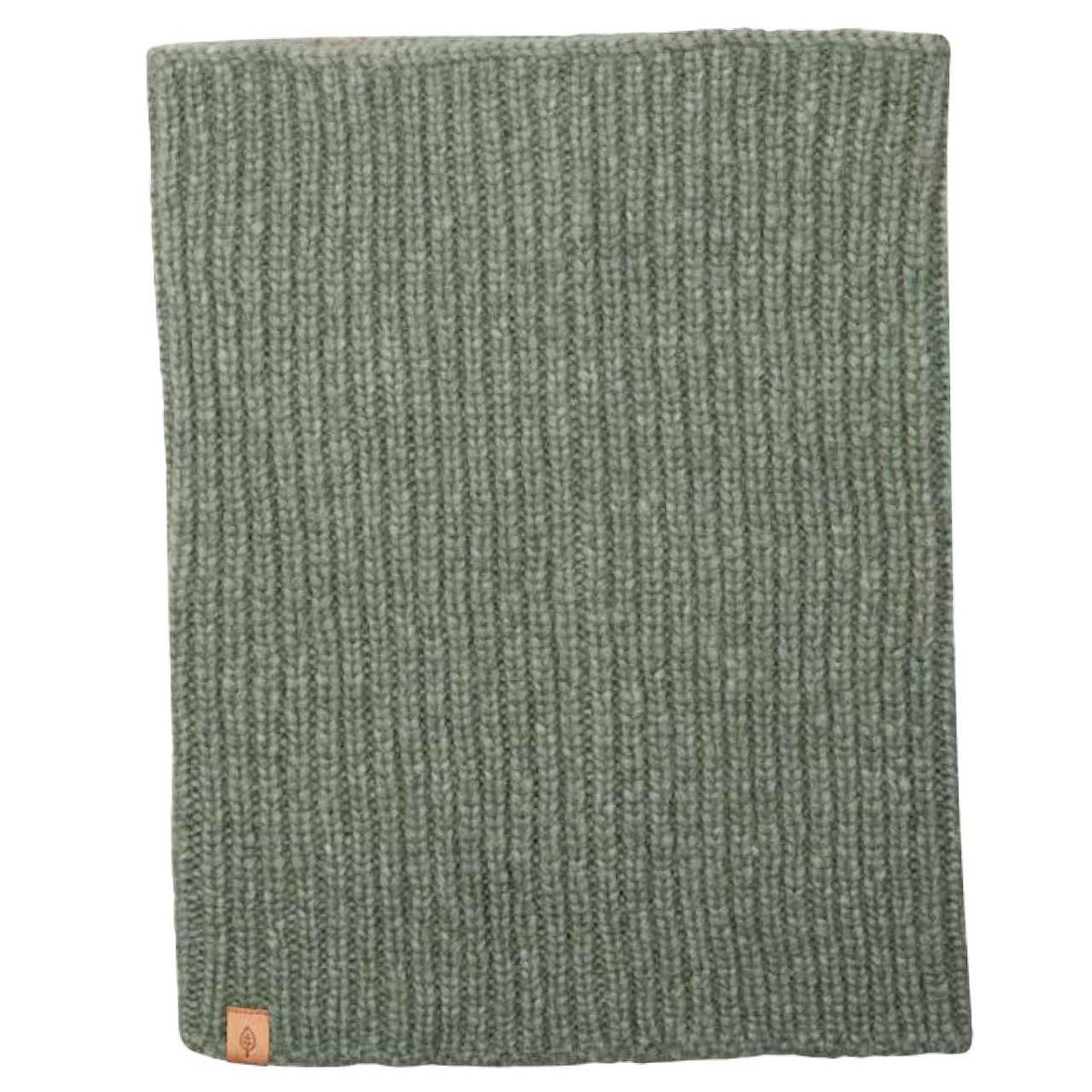 Damen Loop Baby Alpaka Merinowolle Mix salbei-grün Damen Loop Baby Alpaka Merinowolle Mix salbei-grün