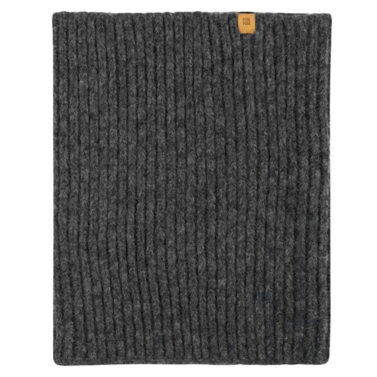 Damen Loop Baby Alpaka Merinowolle Mix schiefer-grau Damen Loop Baby Alpaka Merinowolle Mix schiefer-grau