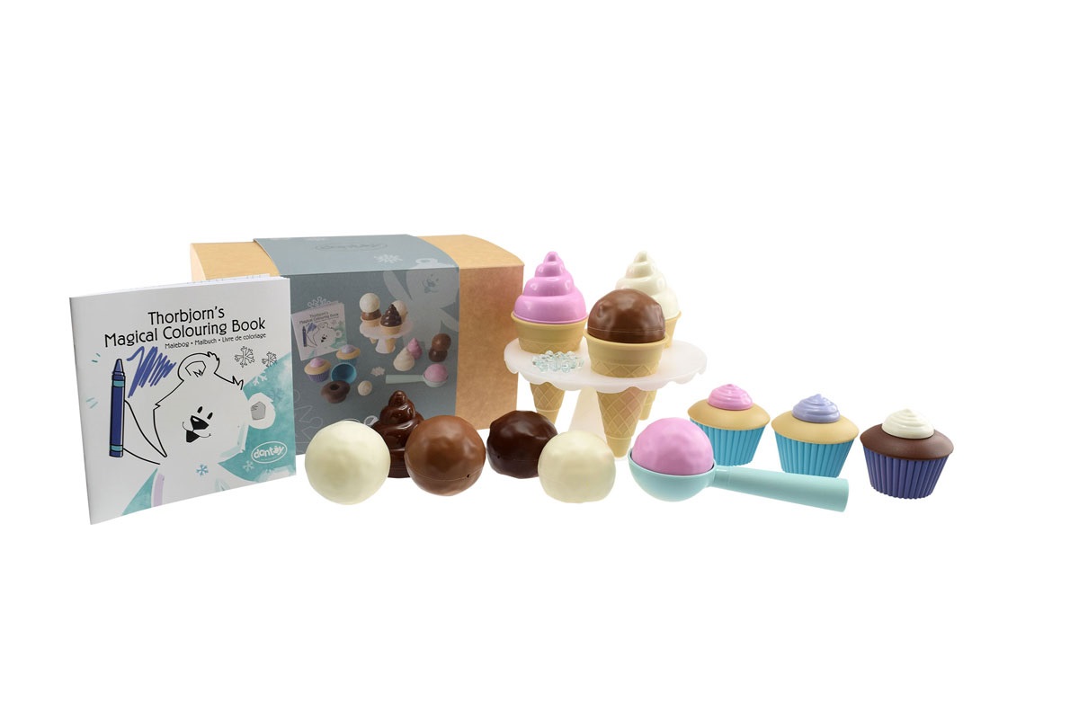 Dantoy - Dessert Set