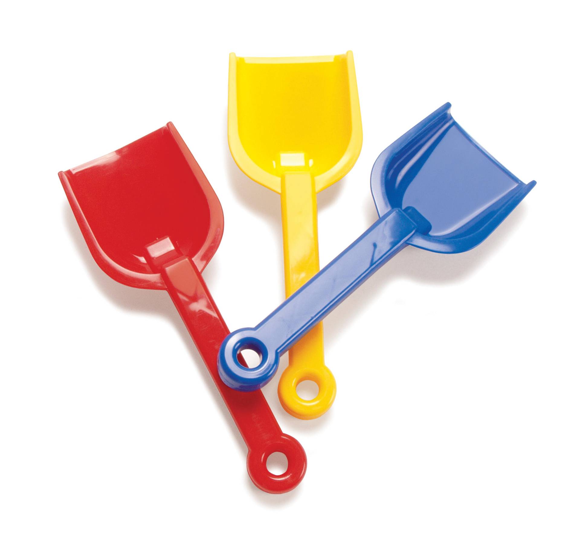 Dantoy - Schaufel / 24cm / 1 Stück / versch. Farben Dantoy - Schaufel / 24cm / 1 Stück / versch. Farben