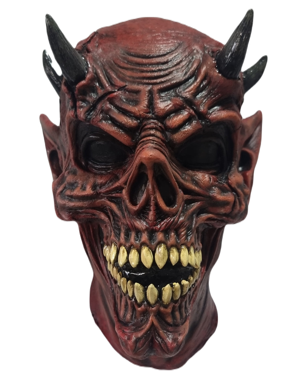 Dark Lord Teufels Maske Dark Lord Teufels Maske